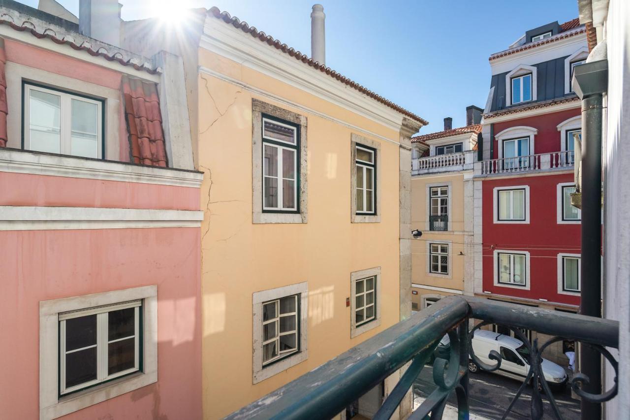 Perfect 1 Bed In Chiado With Aircon Apartamento *