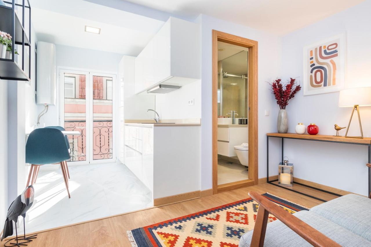 Apartamento Perfect 1 Bed In Chiado With Aircon Lisboa