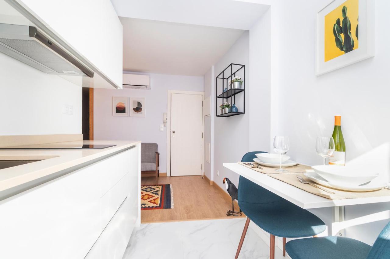 Perfect 1 Bed In Chiado With Aircon Apartamento *