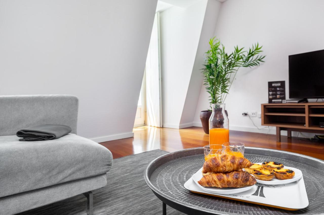 Whome | Luxury Chiado Prime Apartamento