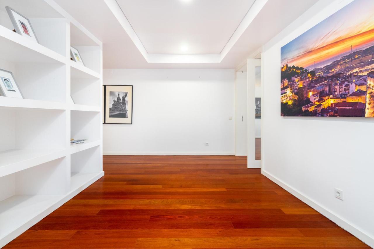 Whome | Luxury Chiado Prime Apartamento *