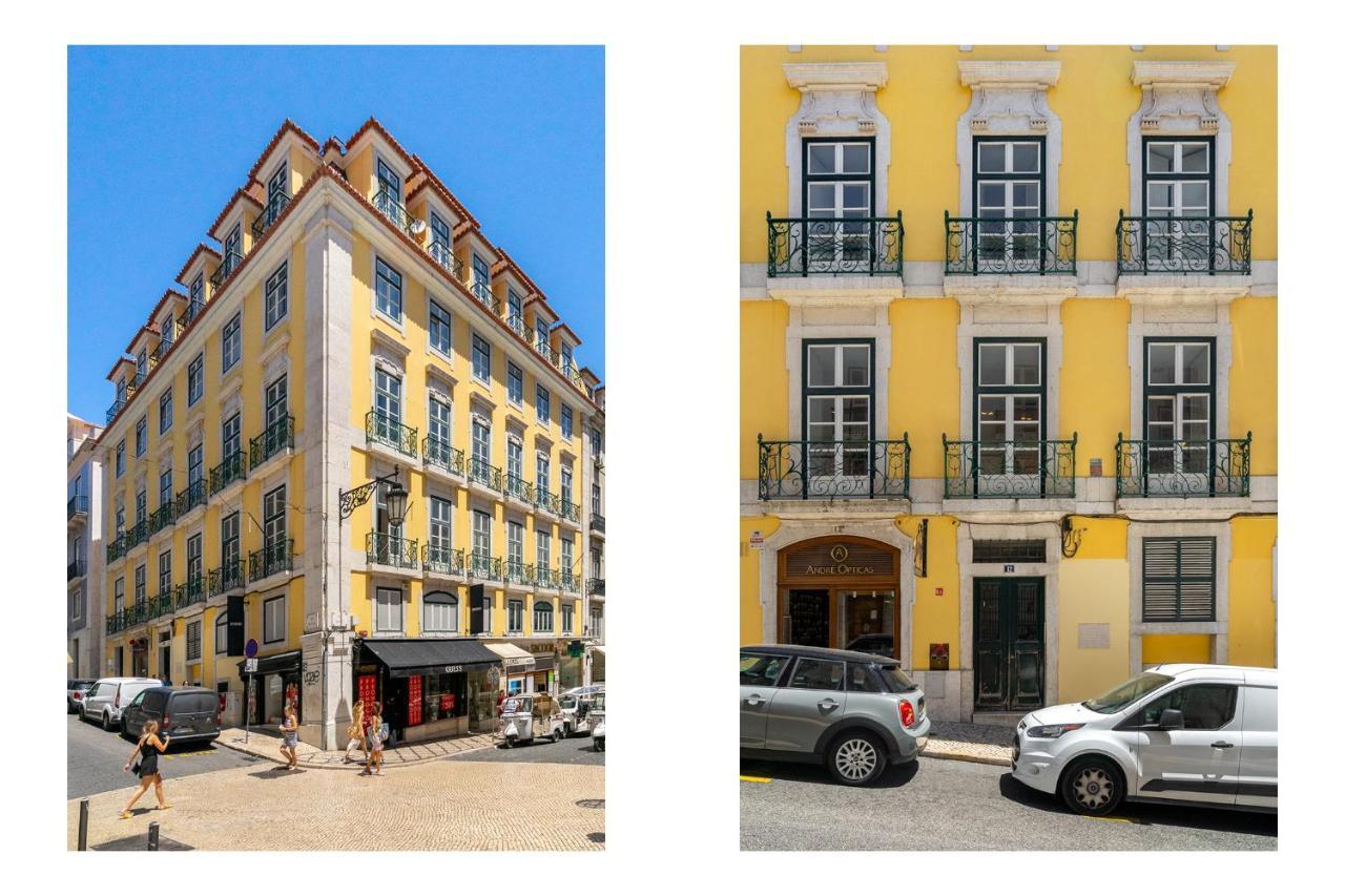 Apartamento Whome | Luxury Chiado Prime *