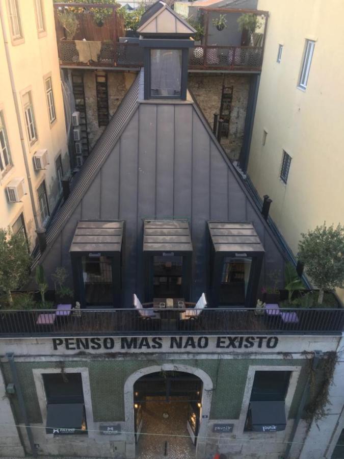 Old Stables Chiado - 1 Bedroom In The Red Heart Of Apartamento *