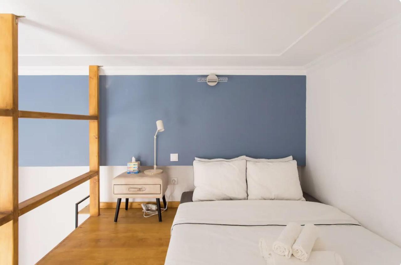 Apartamento Beautiful 3-story House In Chiado With A 40m² Private Terrace Lisboa