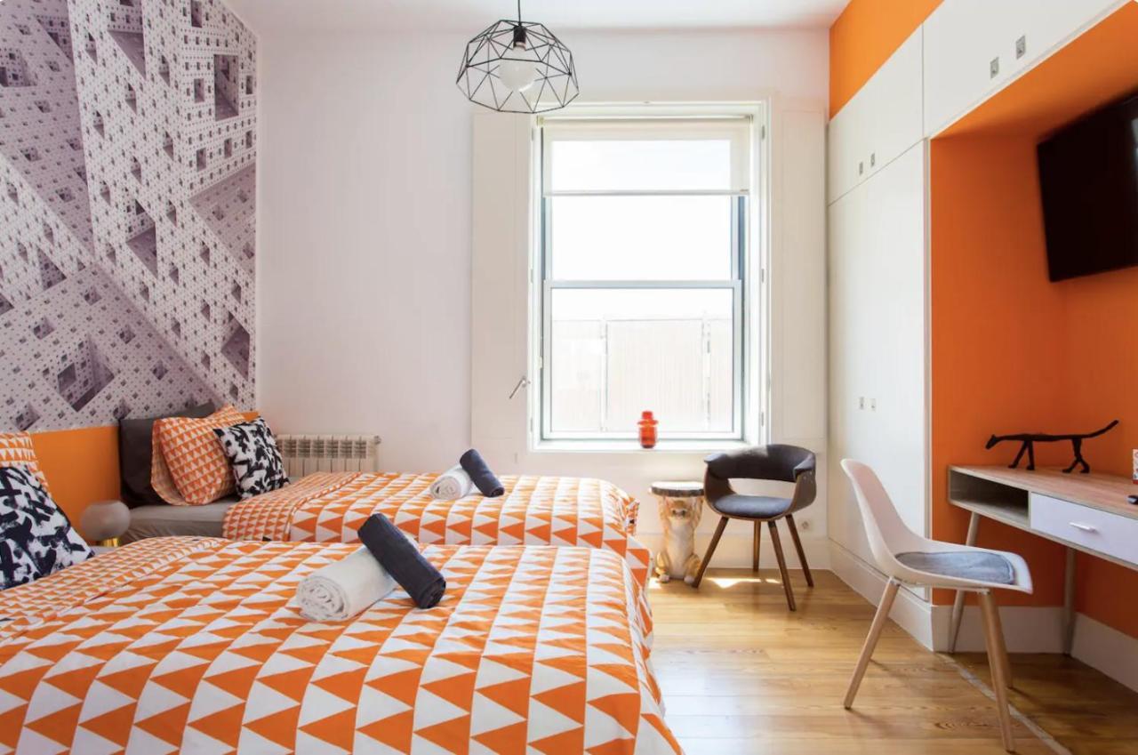 Apartamento Beautiful 3-story House In Chiado With A 40m² Private Terrace