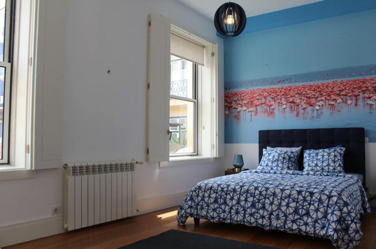 Beautiful 3-story House In Chiado With A 40m² Private Terrace