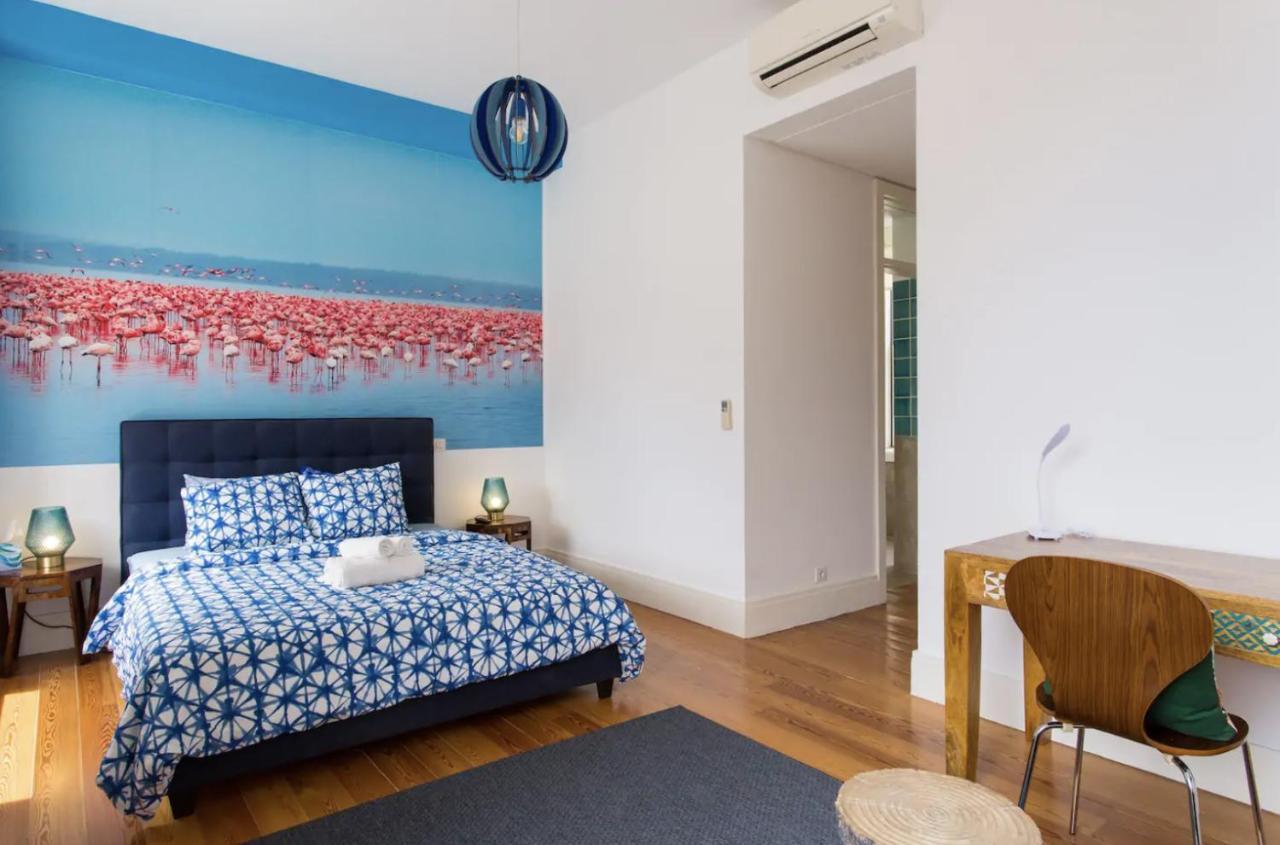 Beautiful 3-story House In Chiado With A 40m² Private Terrace Apartamento Lisboa
