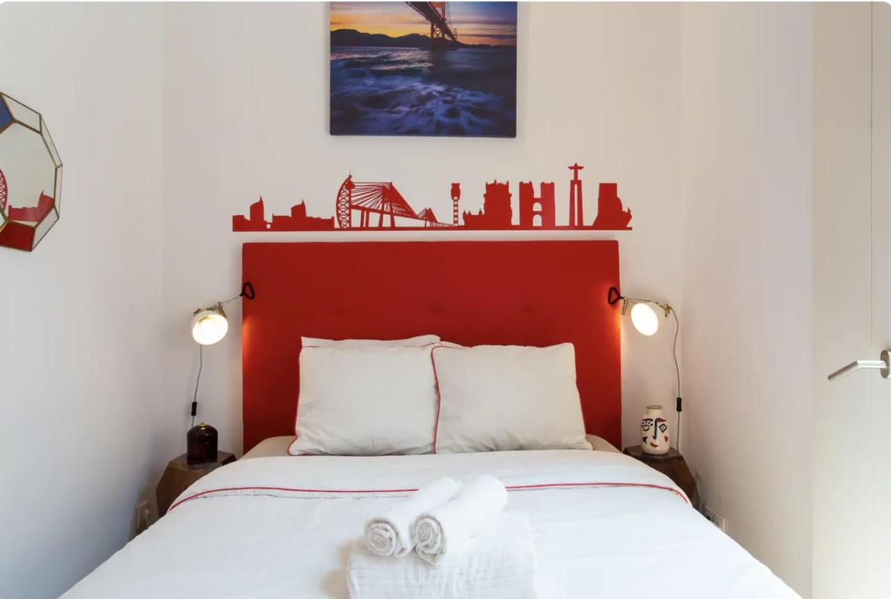 Apartamento Beautiful 3-story House In Chiado With A 40m² Private Terrace Lisboa