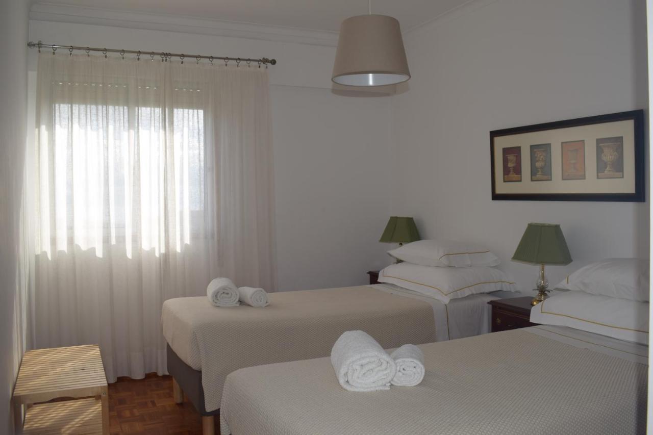 Apartamento Vistas Sobre O Rio Tejo Lisboa