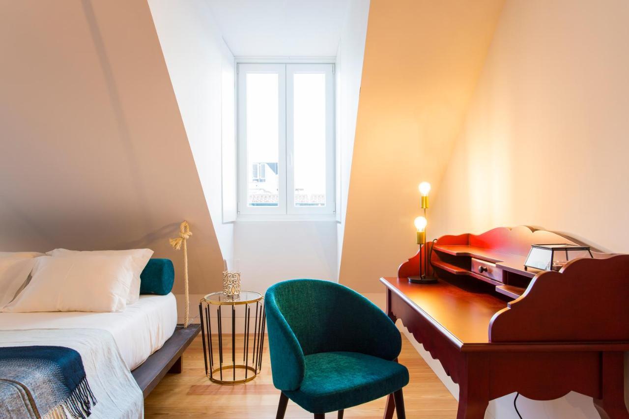 Leisure Luxury Downtown Duplex By Joivy Lisbon