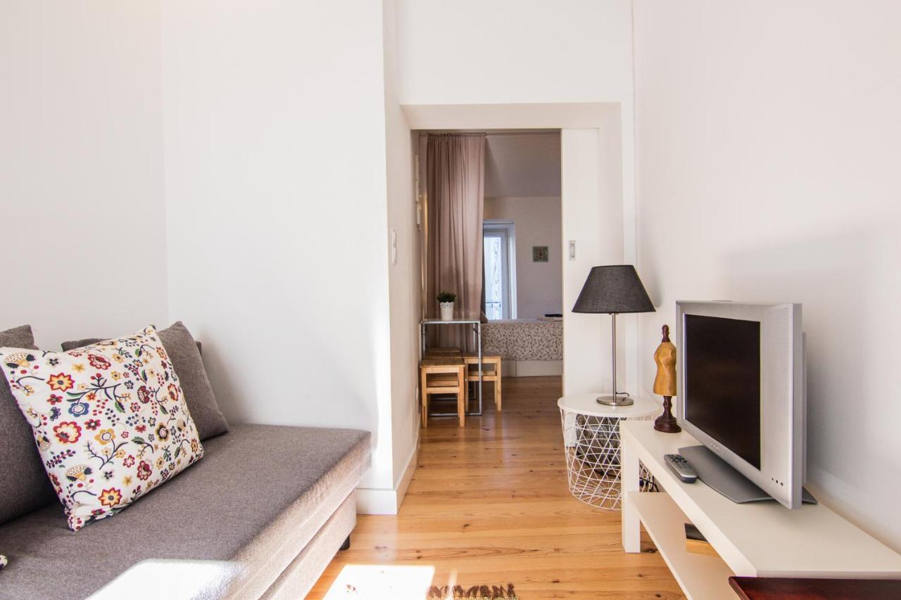 Apartment New Bairro Alto Lisbon