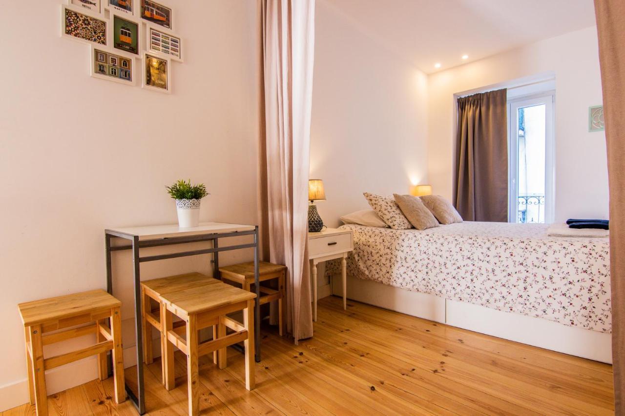 New Bairro Alto Apartment Lisbon