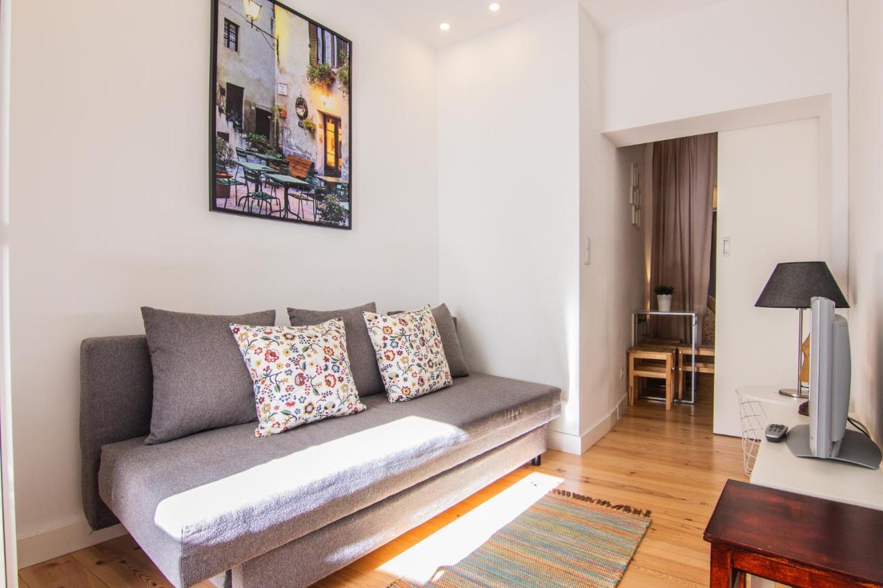 Apartment New Bairro Alto Lisbon
