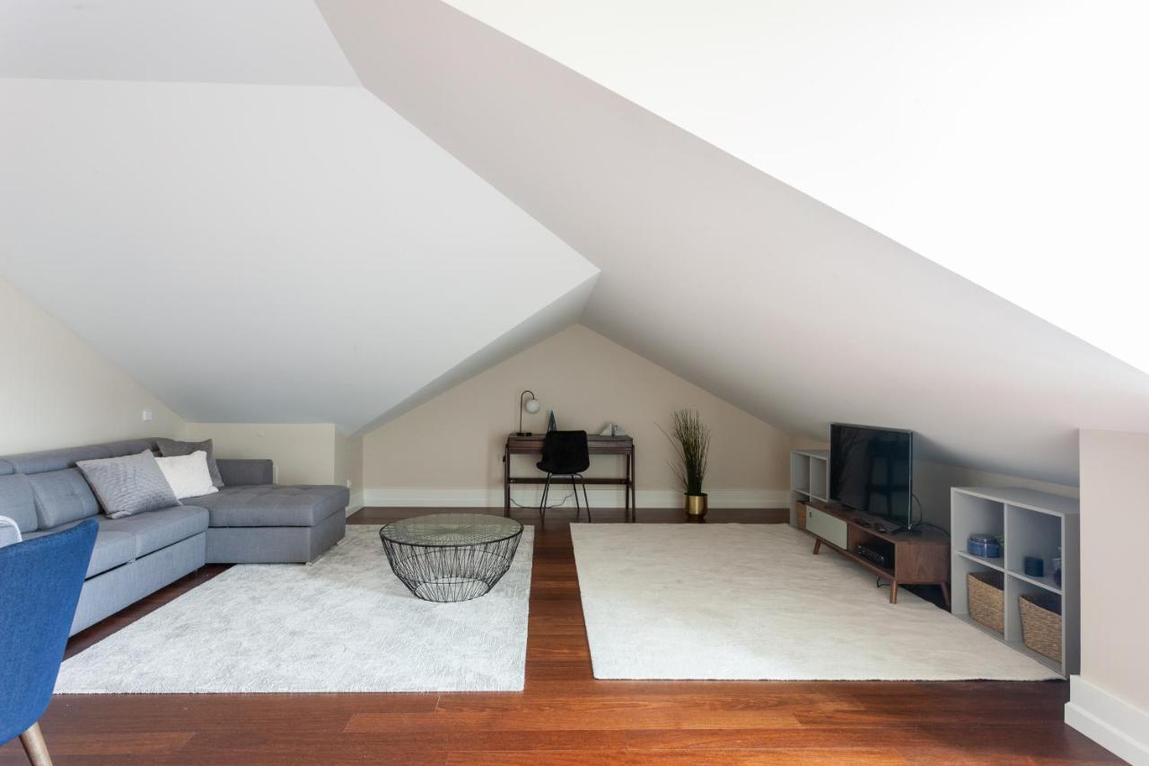 Flh Marques Rooftop With Balcony Apartamento *