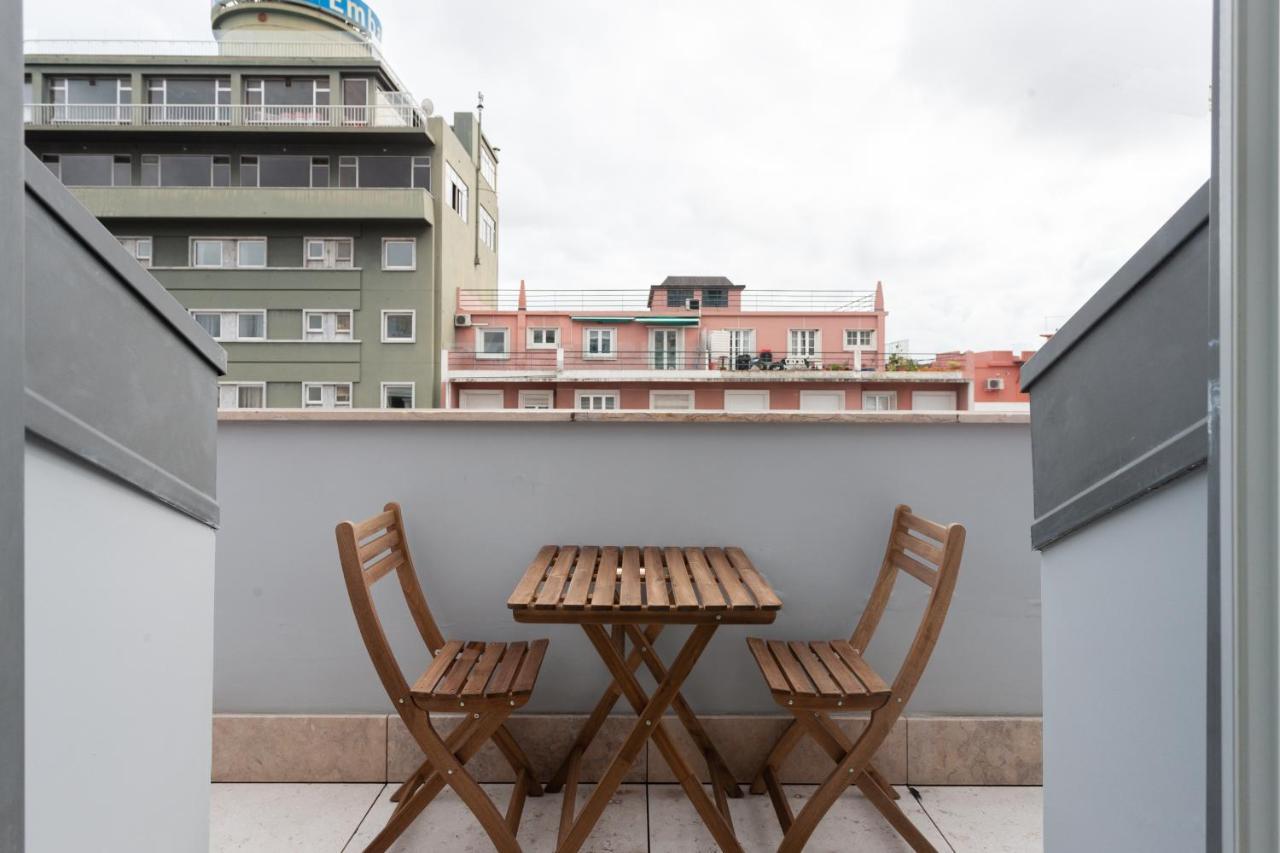 Flh Marques Rooftop With Balcony Apartamento Lisboa