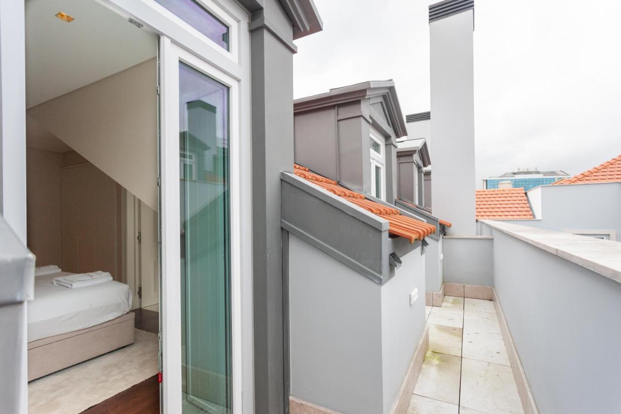 Flh Marques Rooftop With Balcony Apartamento