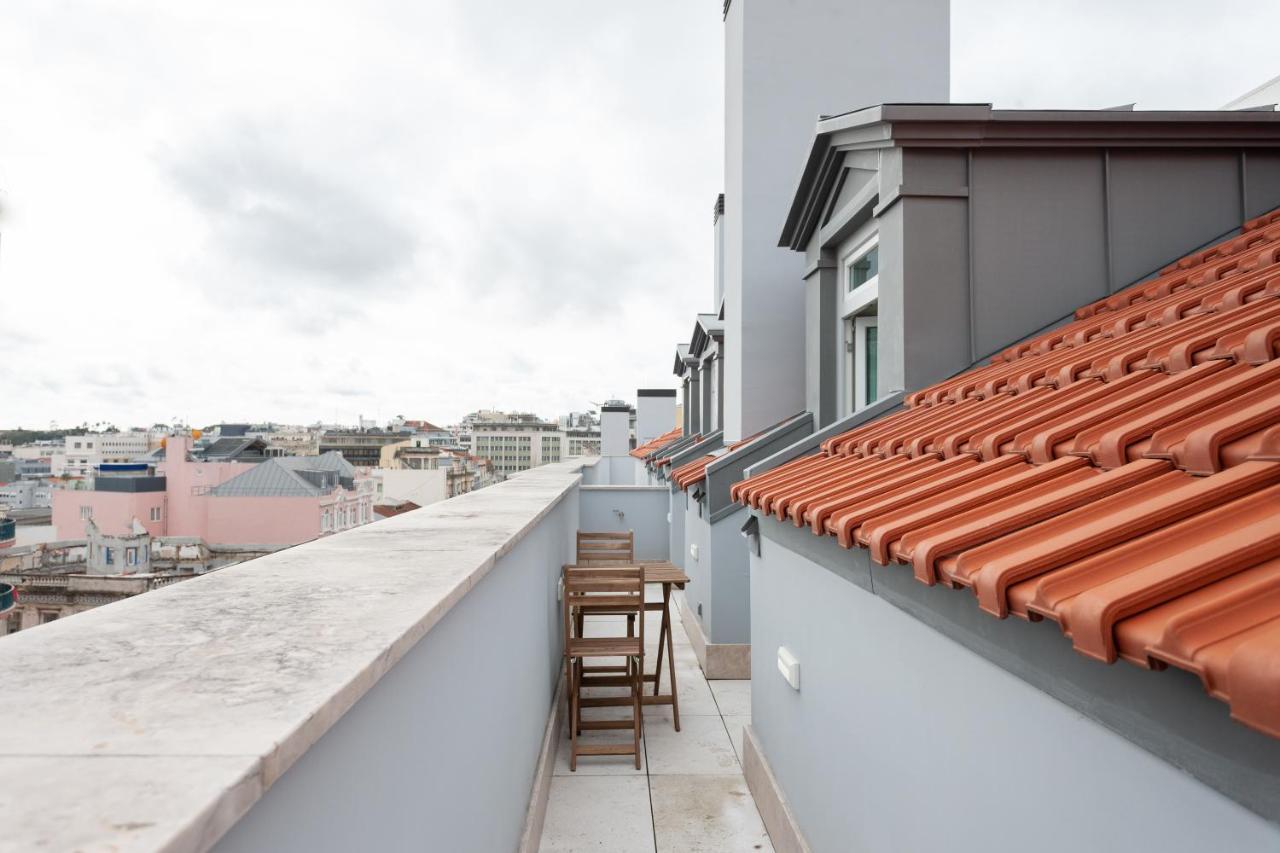 Apartamento Flh Marques Rooftop With Balcony Lisboa