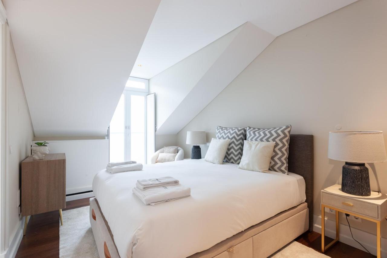 Apartamento Flh Marques Rooftop With Balcony