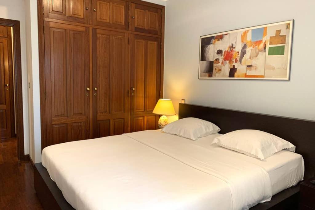 New!! Big T3 Center Flat Apartamento *
