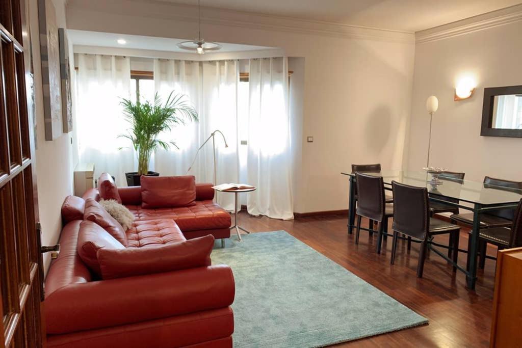 Apartamento New!! Big T3 Center Flat