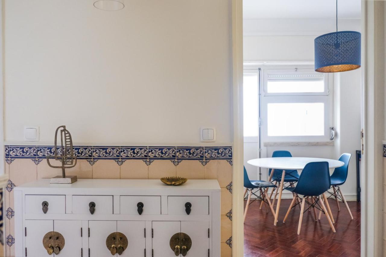 Apartamento Barao By Trip2portugal Lisboa