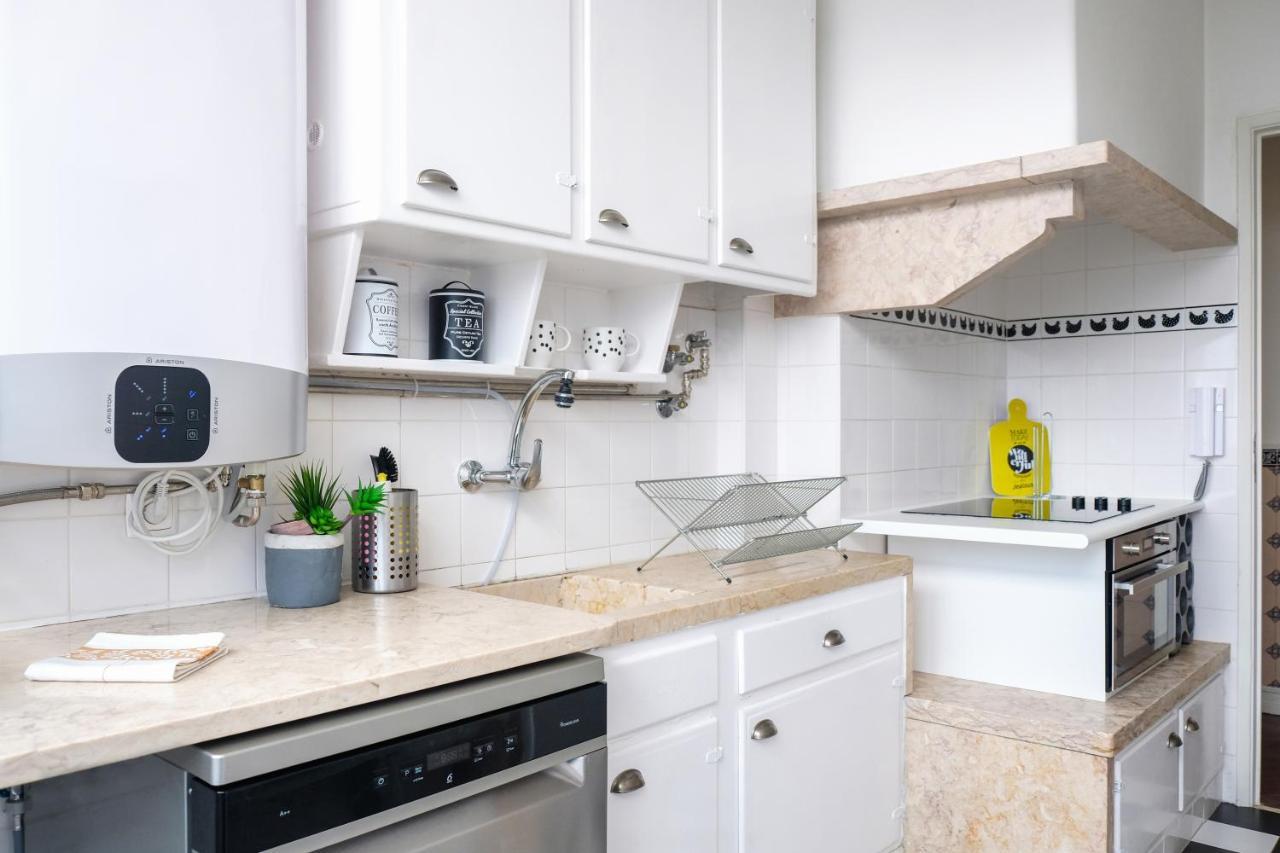 Apartamento Barao By Trip2portugal Lisboa