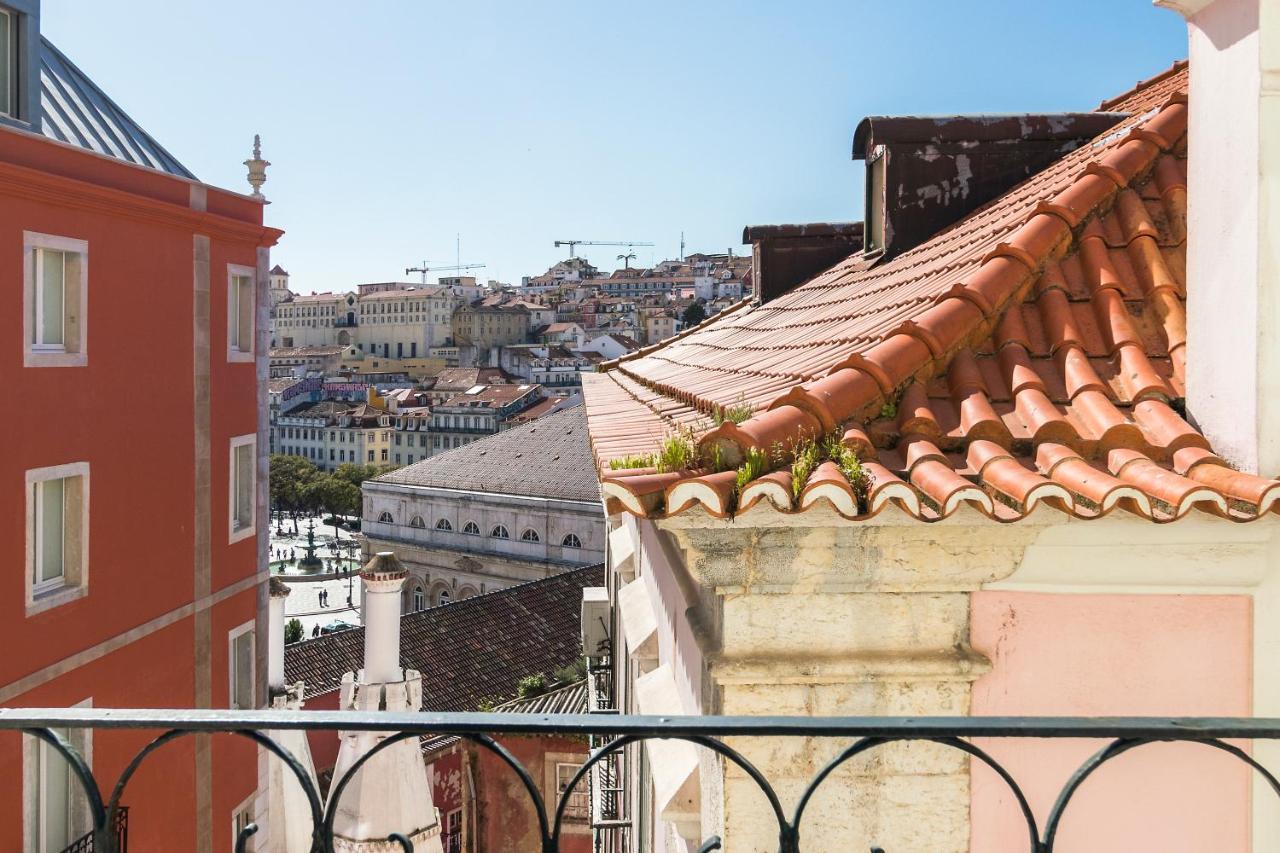 Rossio Sunny View Apartamento Lisboa