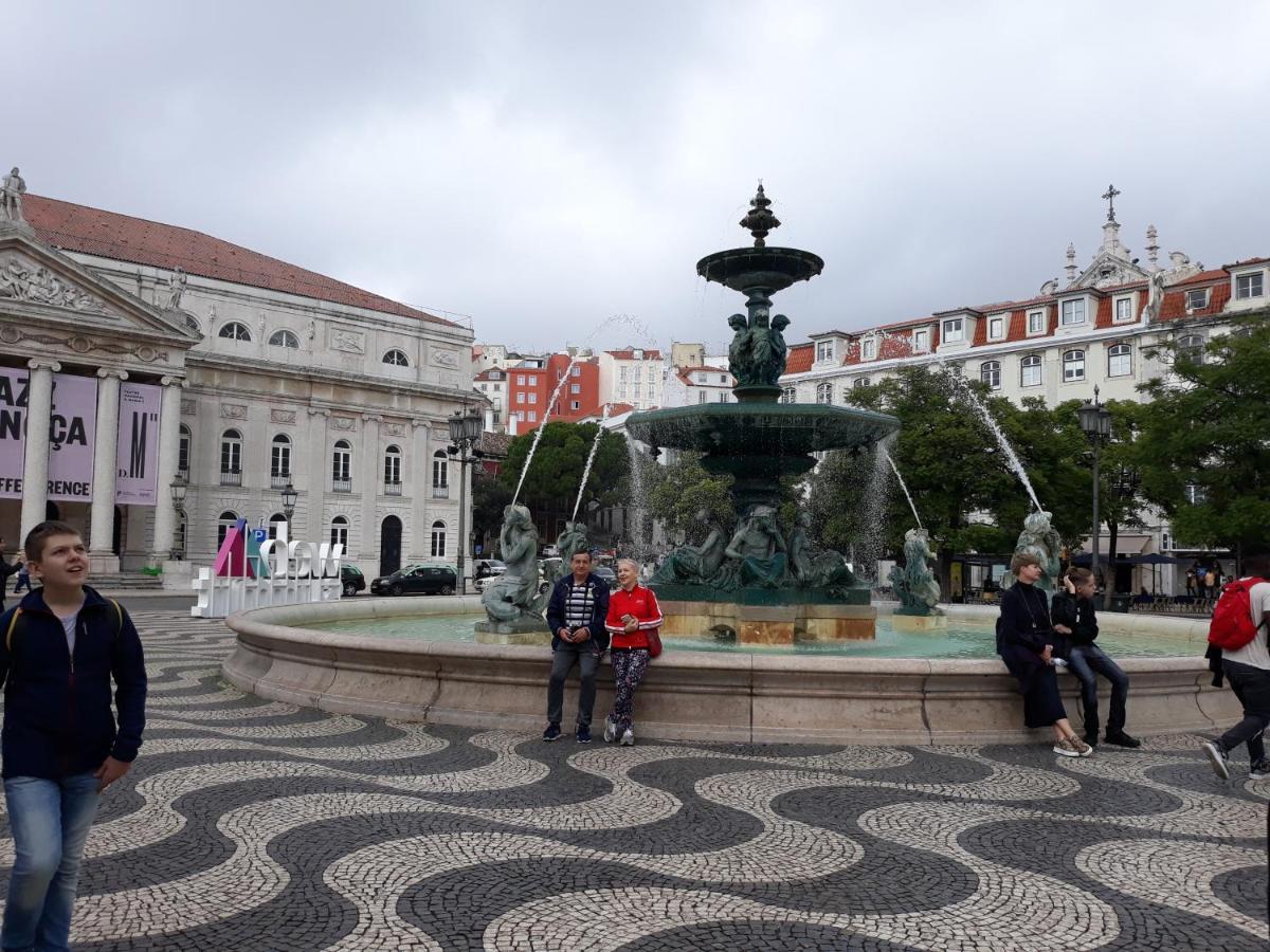 Casa de hóspedes Ameli Lisboa