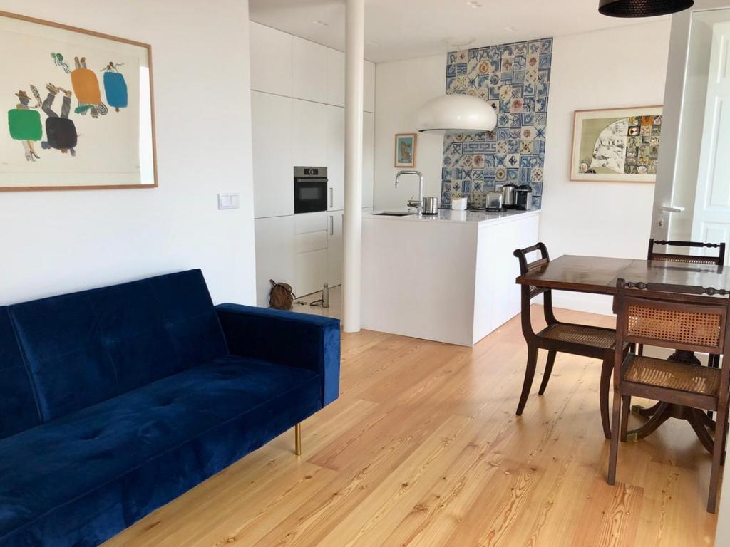 Apartamento Terraco Do Tejo