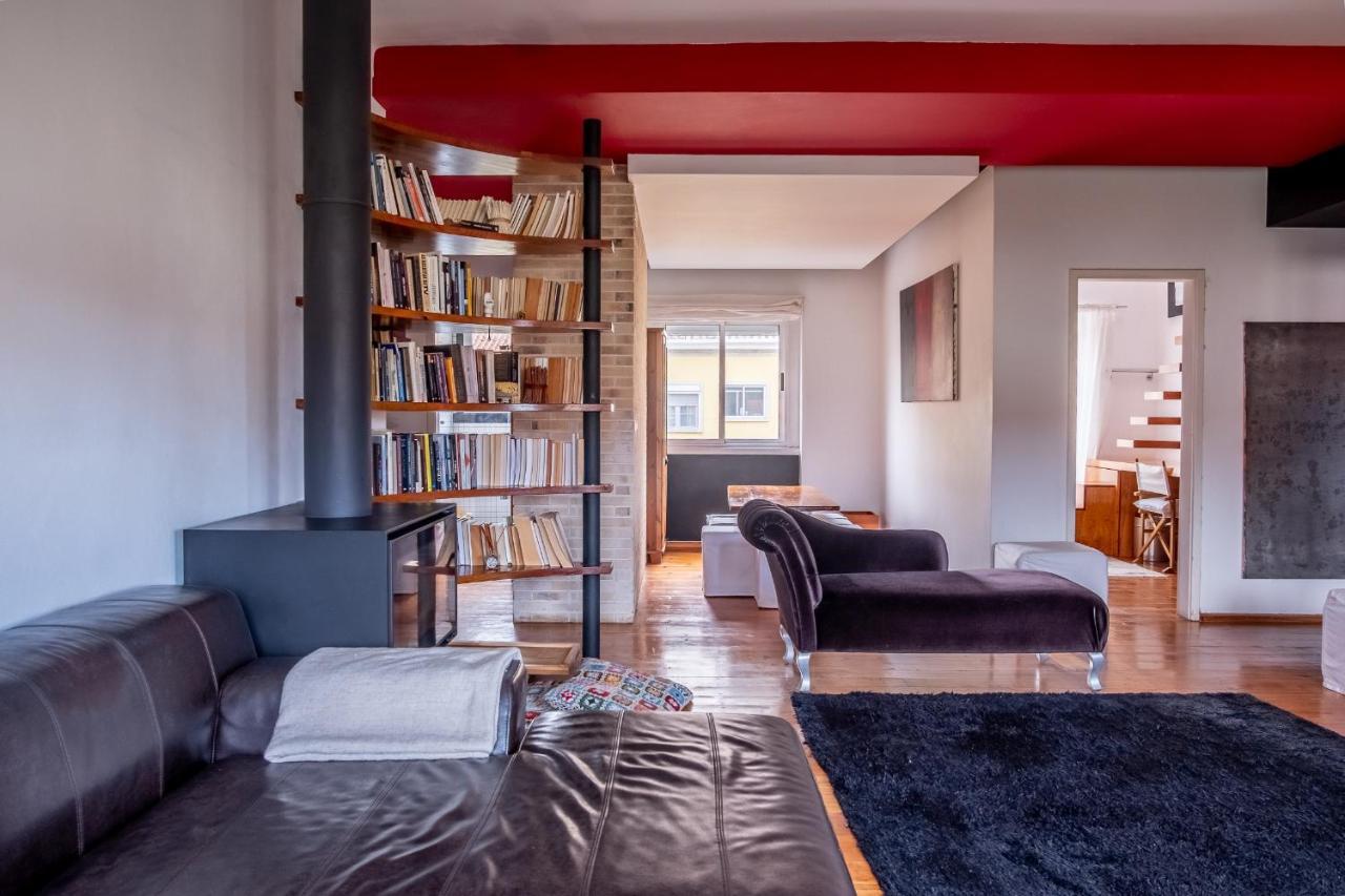 Double Floor Penthouse-stylish Apartamento Lisboa