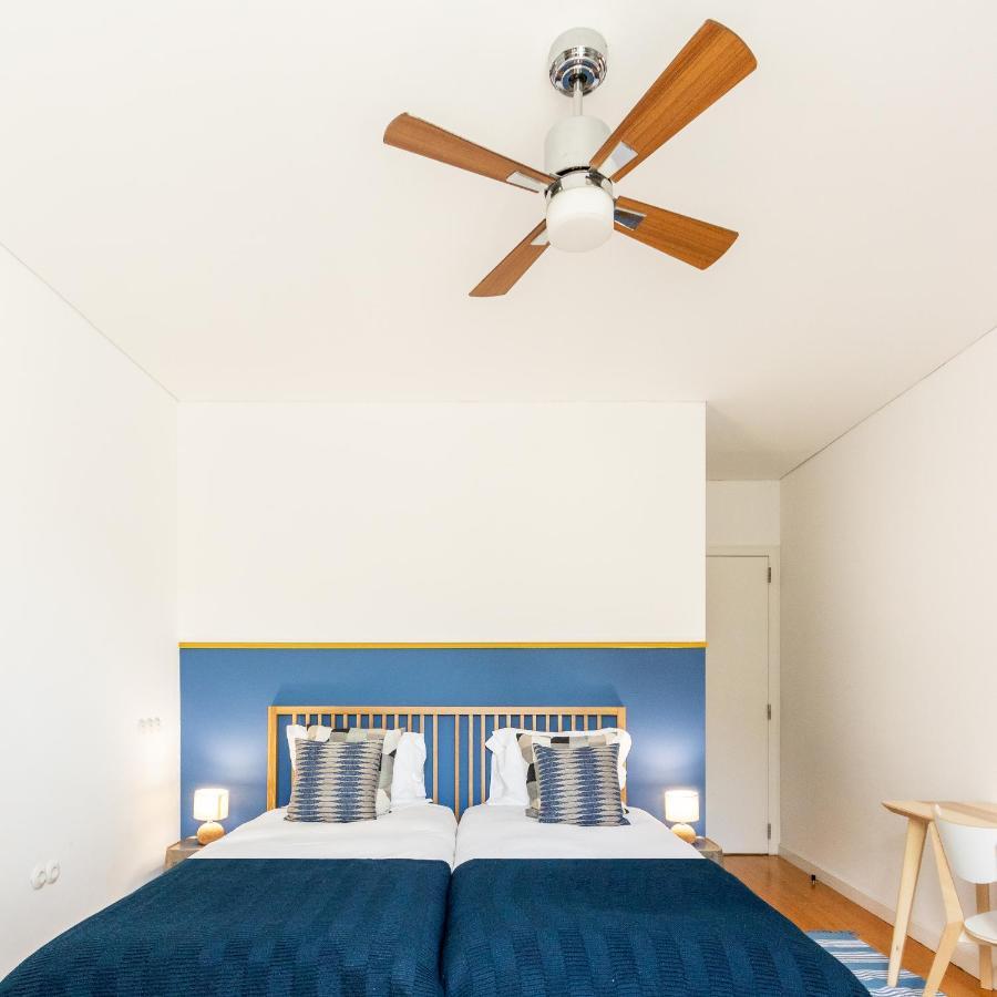 Joivy Chiado Self Check-in 2-br Flat With Parking Lisboa