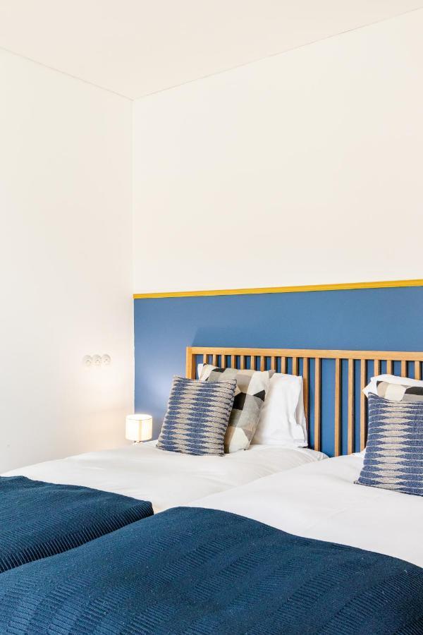 Apartamento Joivy Chiado Self Check-in 2-br Flat With Parking