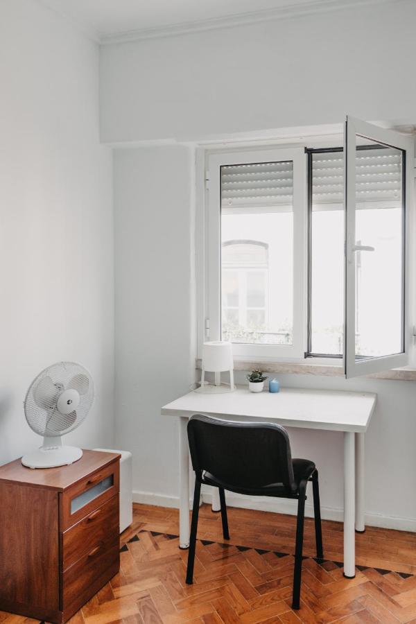 Maria Fonte 1st Floor Lisbon