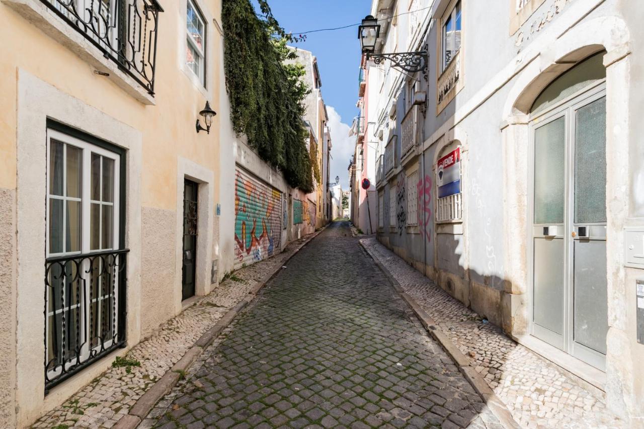 Apartamento Avenida Da Liberdade Area, Bright And Newly Renovated 2 Bedroom Apartment, Historical Center