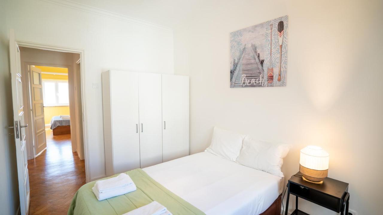 Graca River View Apartamento Lisboa