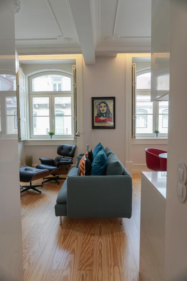 Center Rua Augusta Modern Art Apartment *