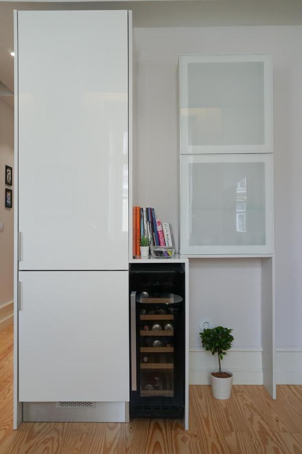 Center Rua Augusta Modern Art Apartment Lisbon