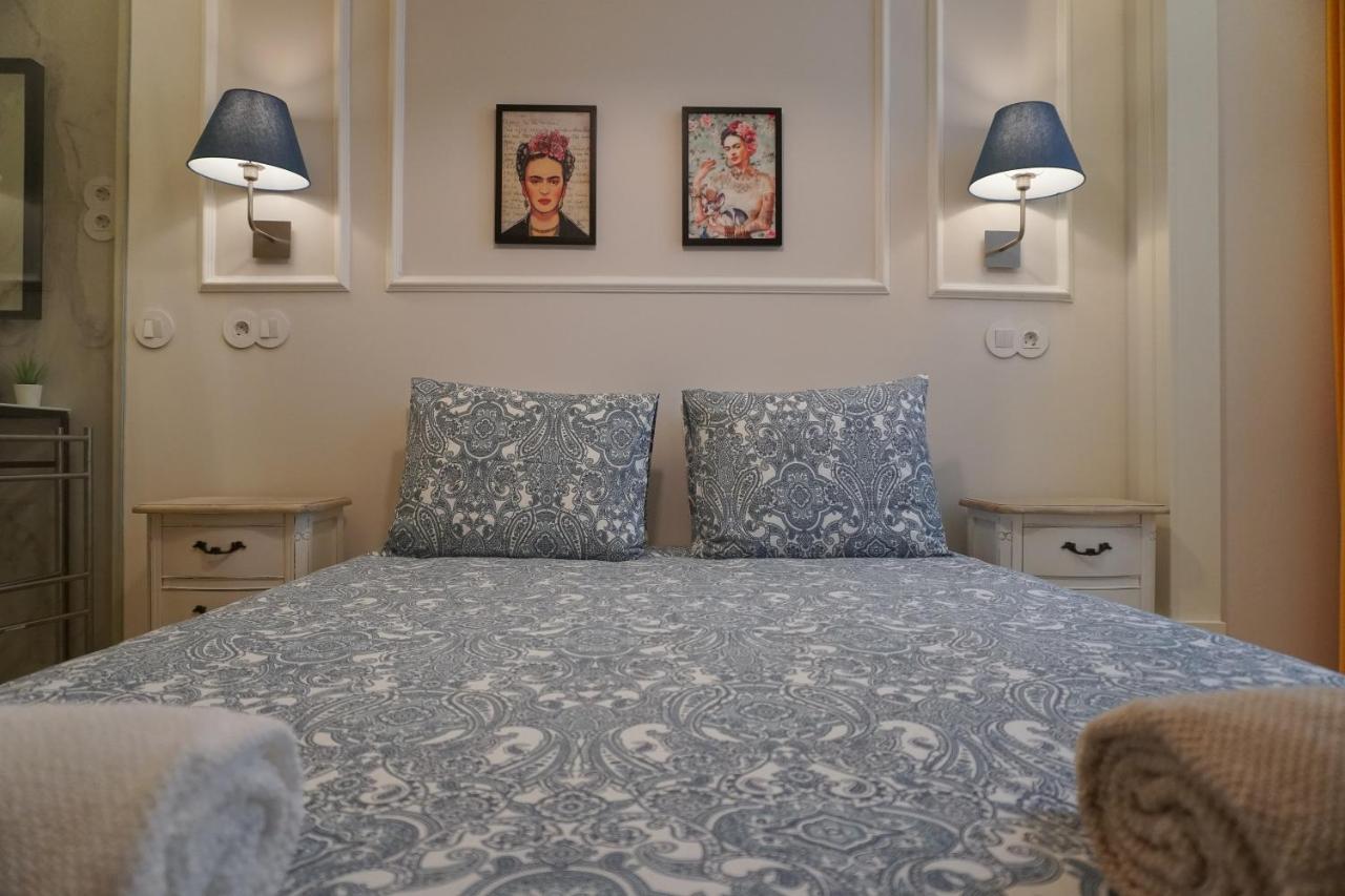 Center Rua Augusta Modern Art Apartment Lisbon