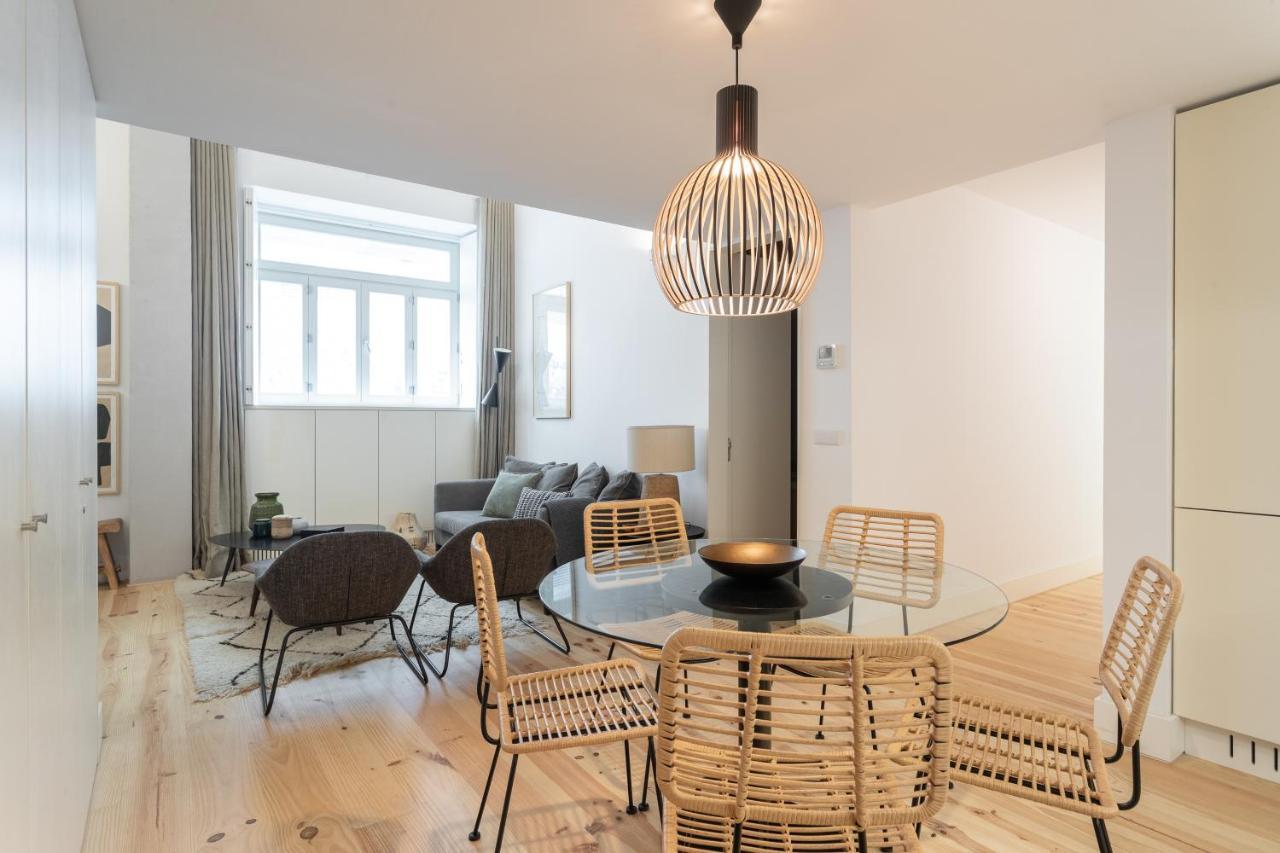 Flh Cais Sodre Design Duplex - Ribeira 11 *