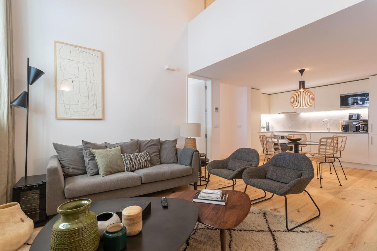 Flh Cais Sodre Design Duplex - Ribeira 11 *