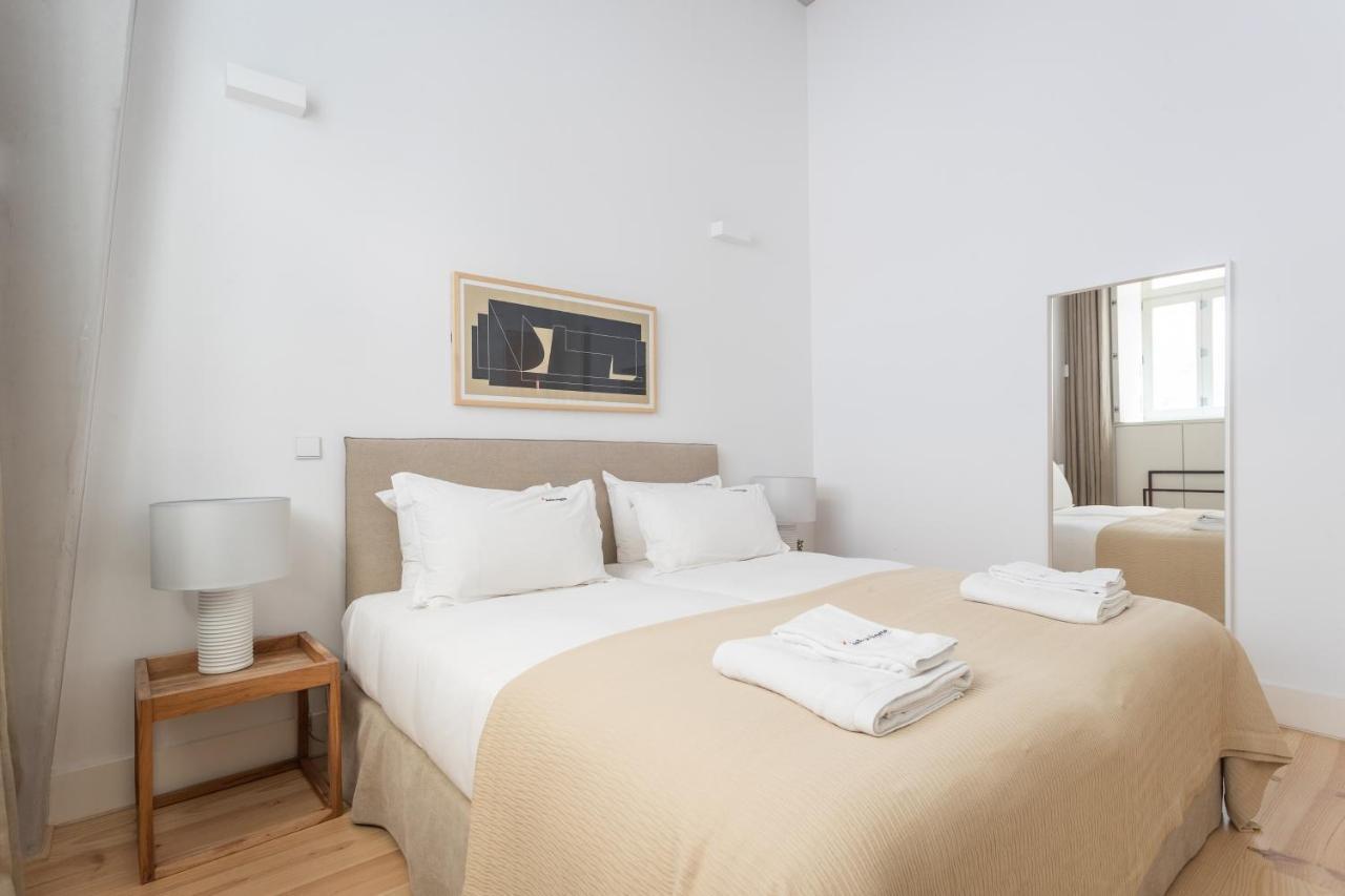 Flh Cais Sodre Design Duplex - Ribeira 11 * Lisbon