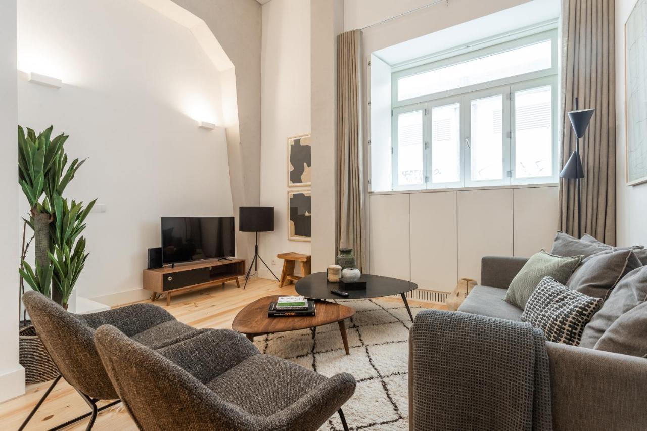 Flh Cais Sodre Design Duplex - Ribeira 11 *