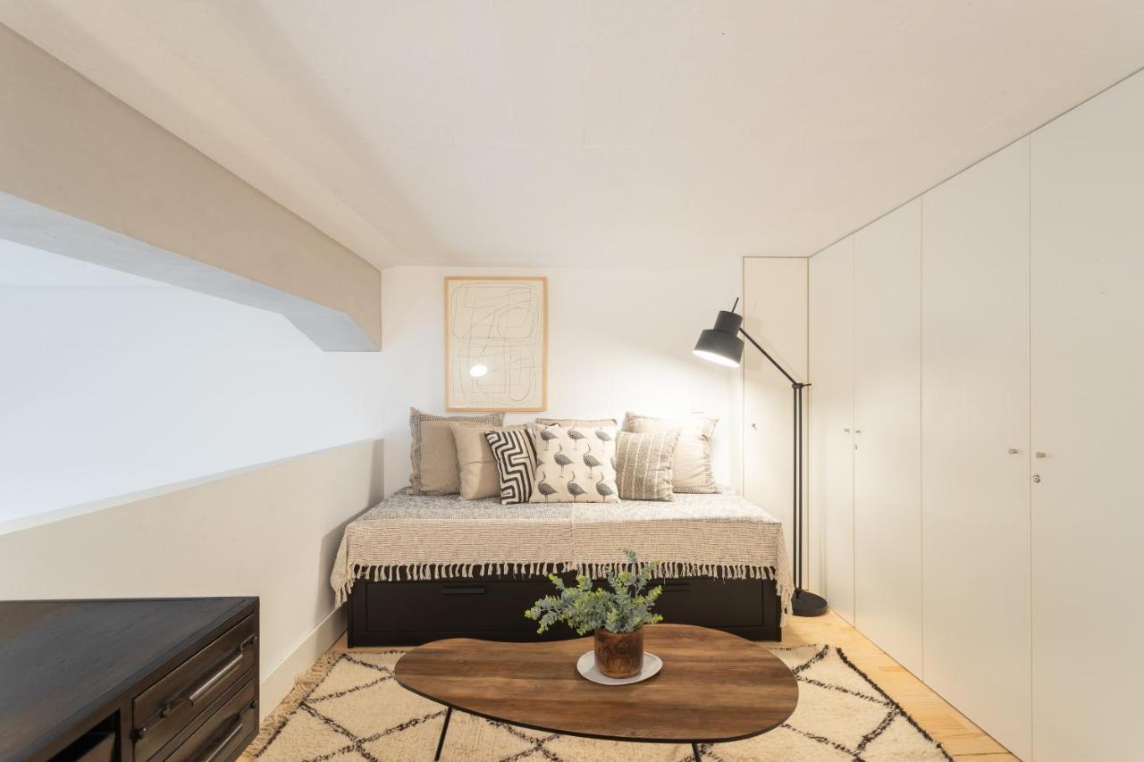 Flh Cais Sodre Design Duplex - Ribeira 11 *