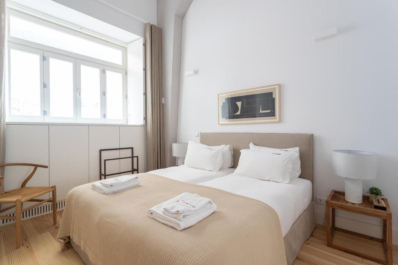 Flh Cais Sodre Design Duplex - Ribeira 11 *