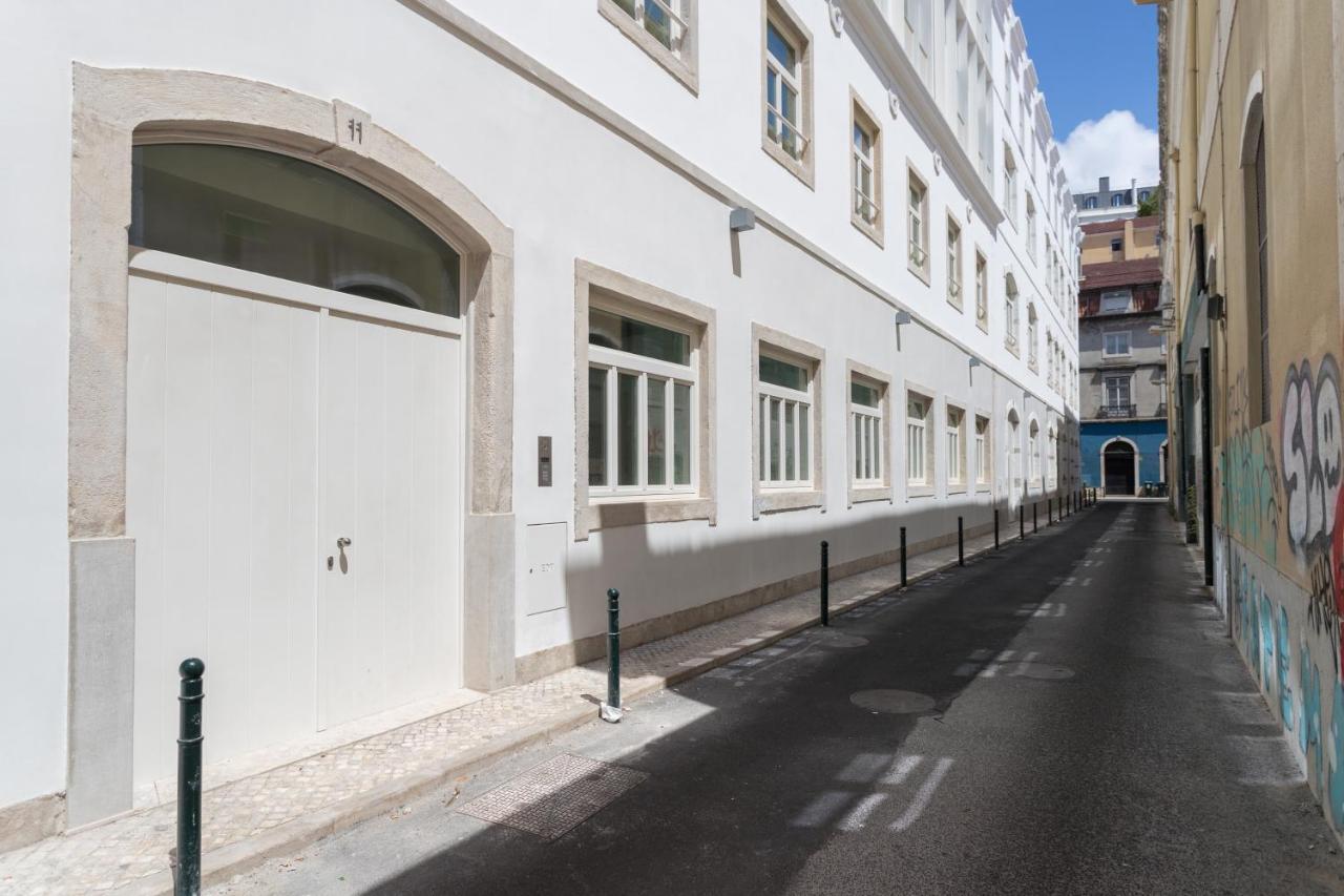 Apartment Flh Cais Sodre Design Duplex - Ribeira 11