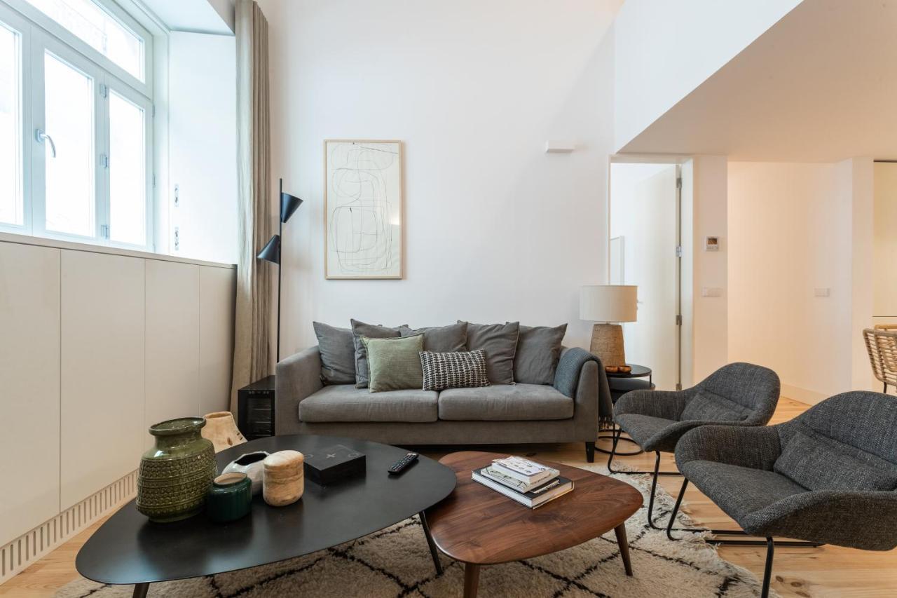 Apartment Flh Cais Sodre Design Duplex - Ribeira 11 *