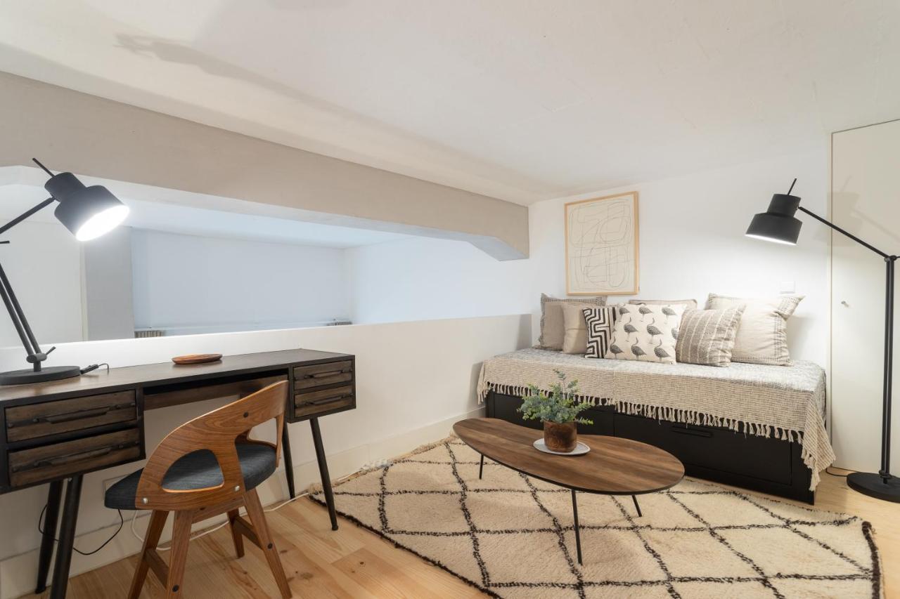Apartment Flh Cais Sodre Design Duplex - Ribeira 11 *