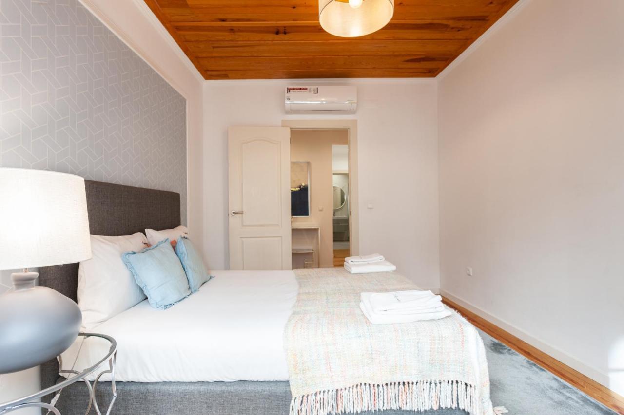 Apartamento Flh Sao Bento With Balcony Lisboa