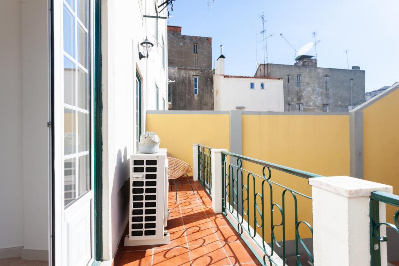 Flh Sao Bento With Balcony Apartamento