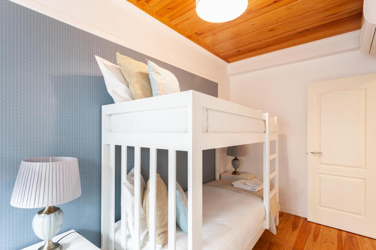 Flh Sao Bento With Balcony Apartamento